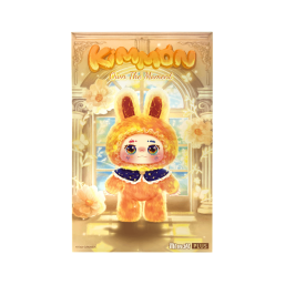 Kimmon - Own the Moment 16-Inch Jumbo Mystery Plush Pack